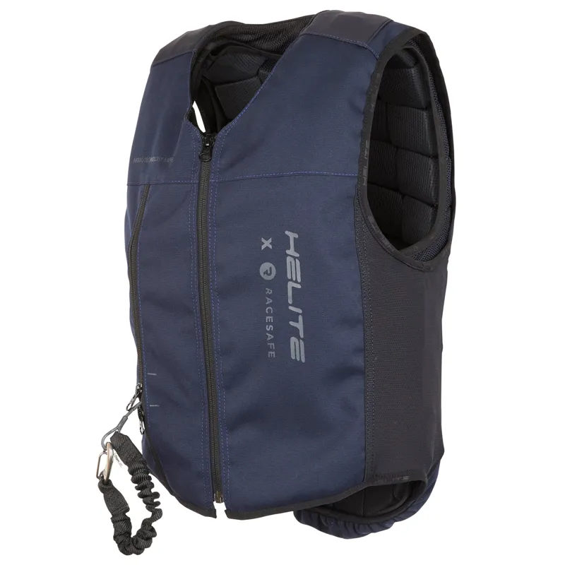 Racesafe MotionAir Adults Air Jacket - Navy