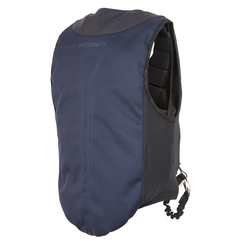 Racesafe MotionAir Adults Air Jacket - Navy-2
