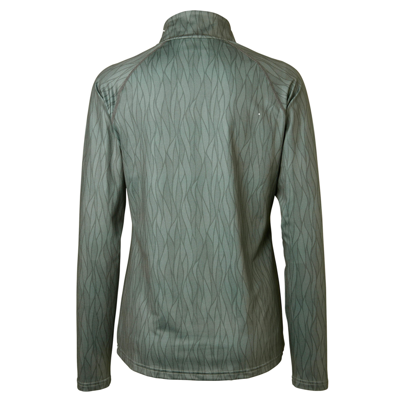 Mountain Horse Cleo Tech Top - Black-1