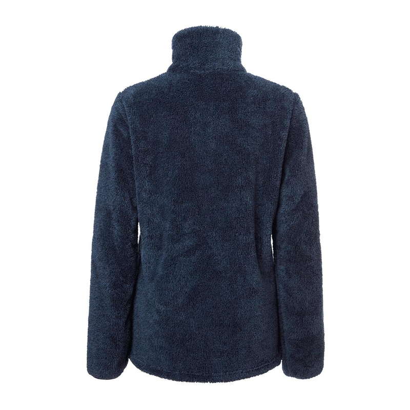 Mountain Horse Fuzzy Fleece - Blue-1