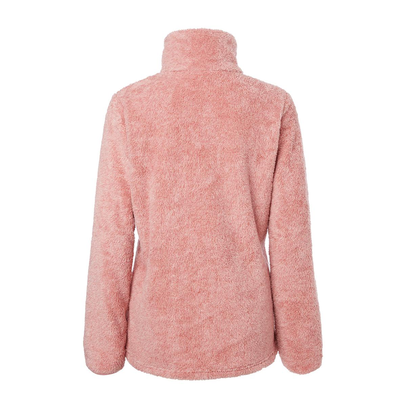Mountain Horse Fuzzy Fleece - Pink-1