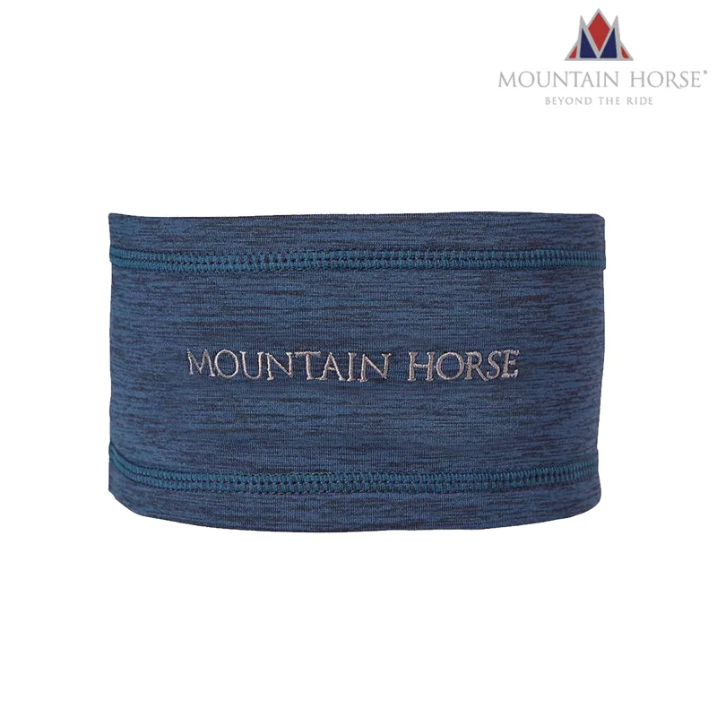 Mountain Horse Sem Jr Headband - Navy