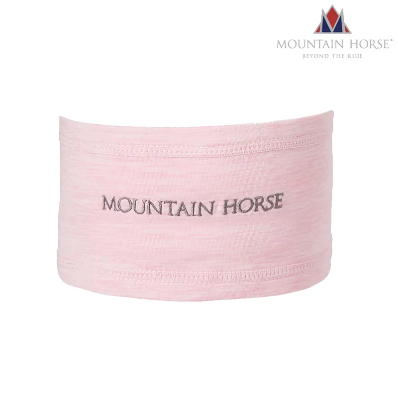 Montain Horse Sem Jr Headband - Soft Pink