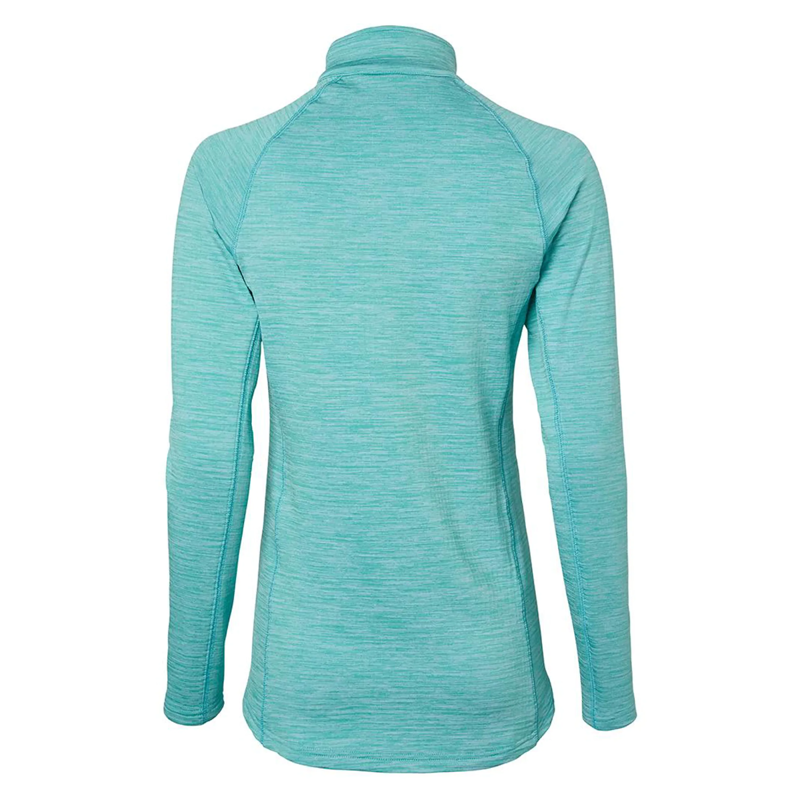Mountain Horse Tate Tech Fleece - Aqua Blue-1