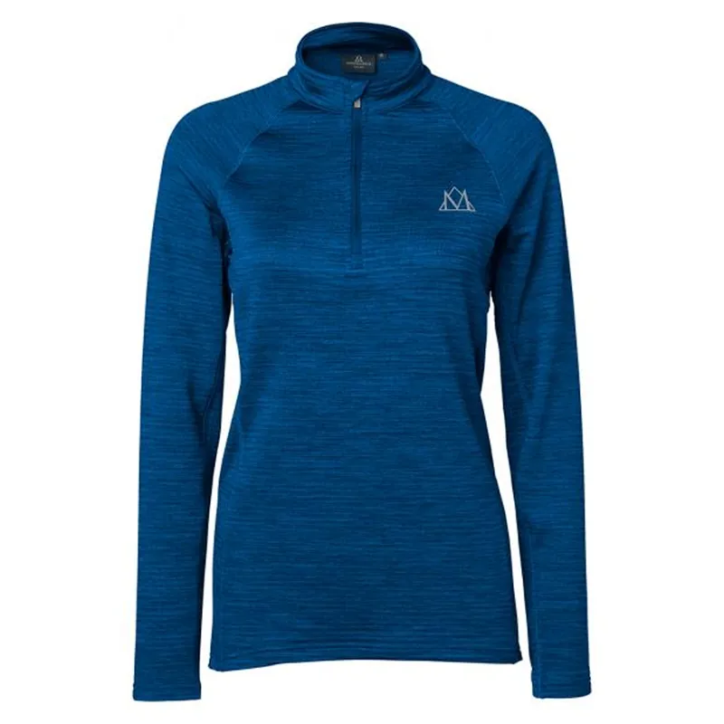 Mountain Horse Tate Tech Fleece - Blue