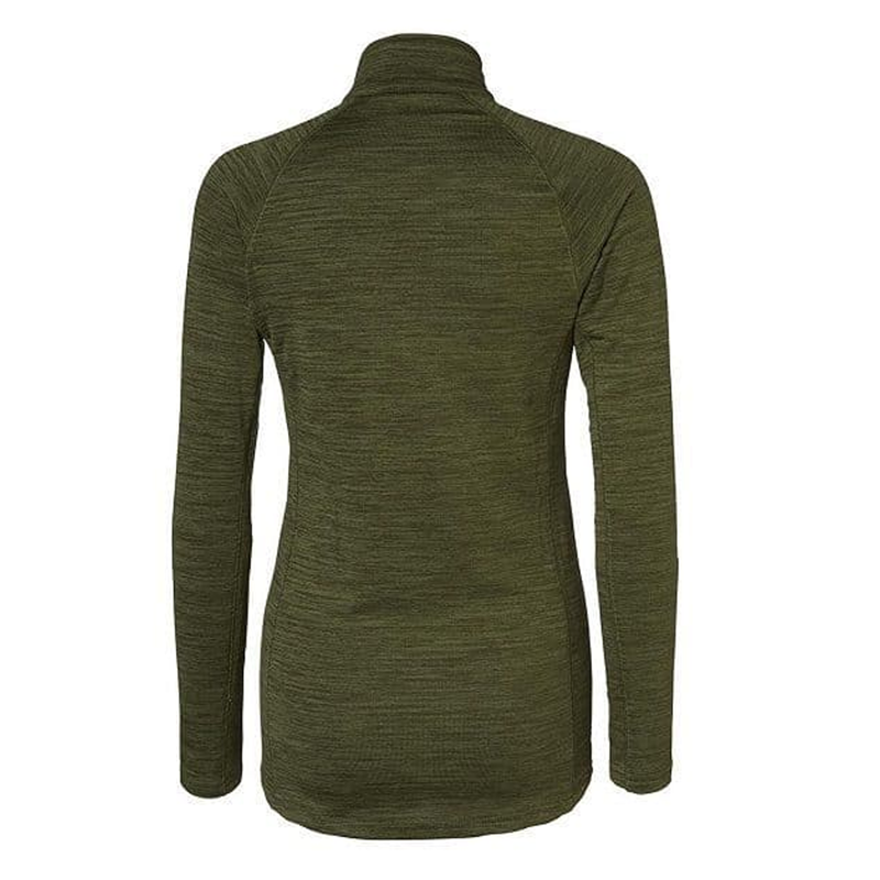 Mountain Horse Tate Tech Fleece - Green-1