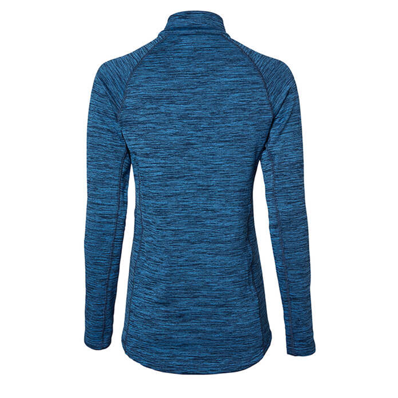 Mountain Horse Tate Tech Fleece - Navy-1