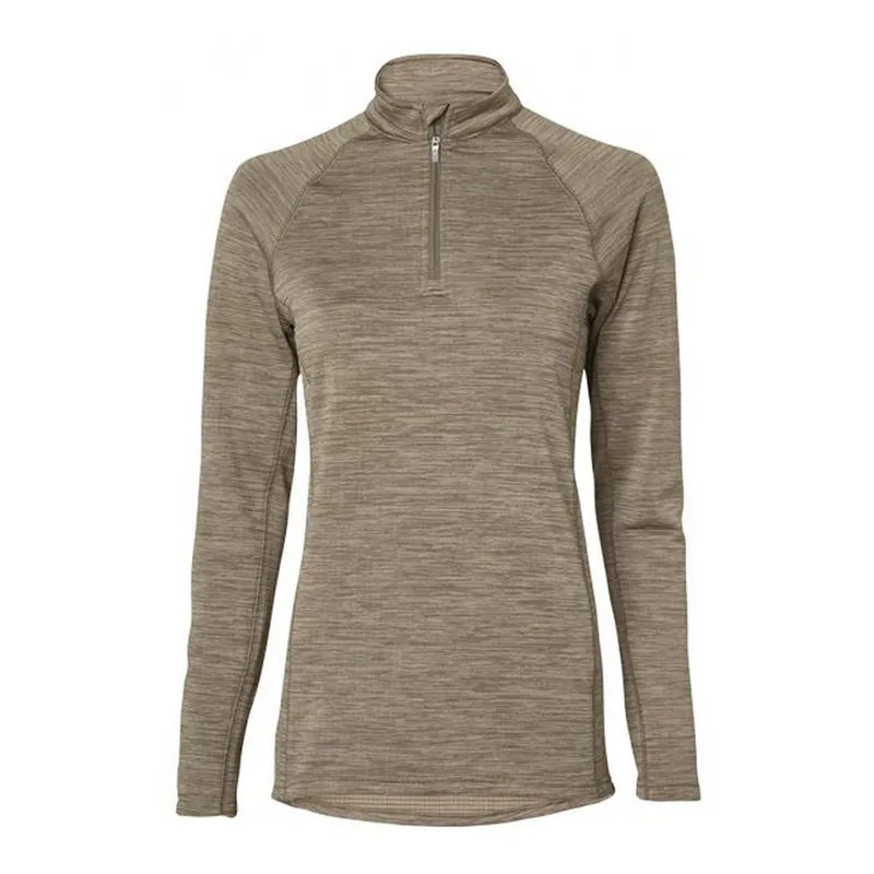 Mountain Horse Tate Tech Fleece - Taupe