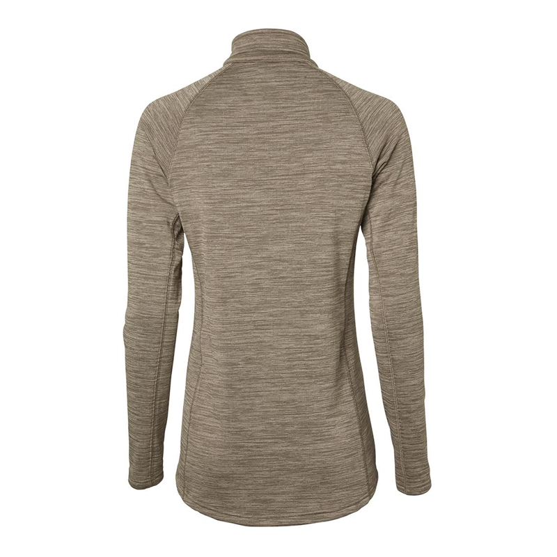Mountain Horse Tate Tech Fleece - Taupe-1