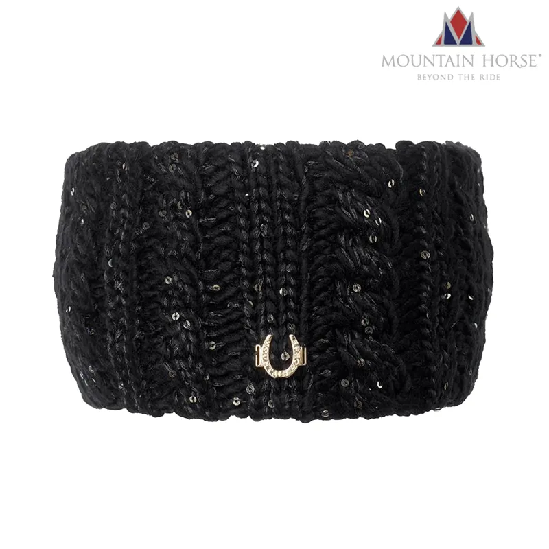 Mountain Horse Tove Headband - Black