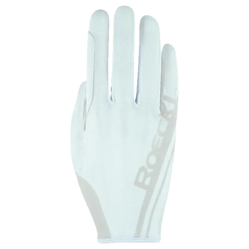 Roeckl Moyo Gloves - White