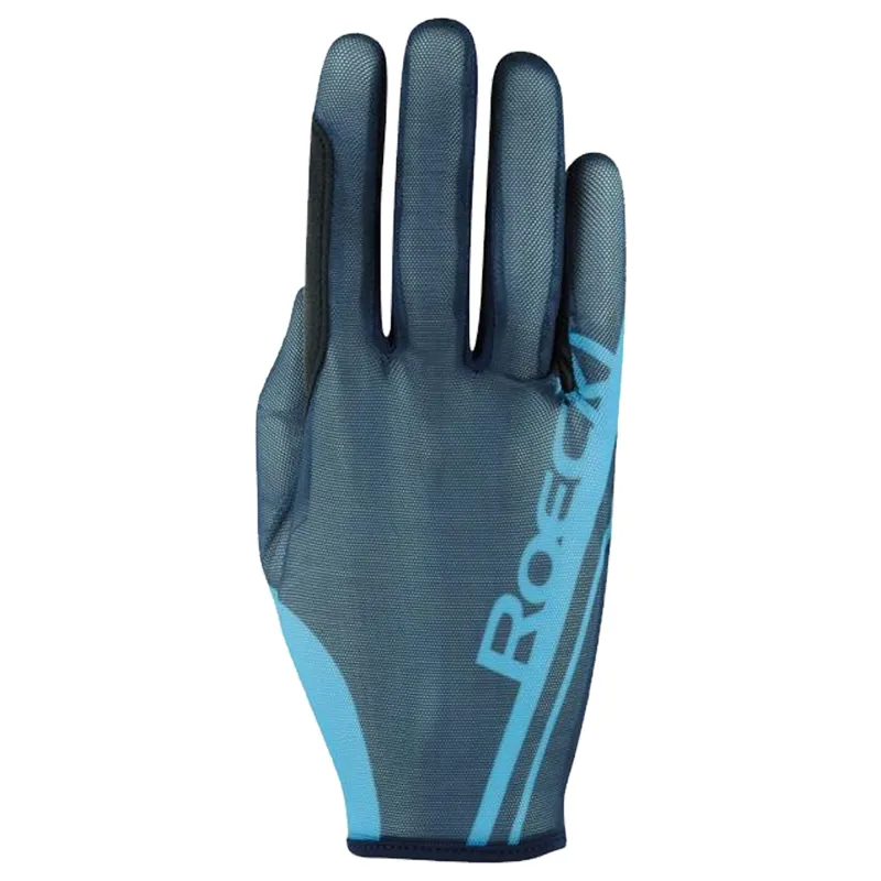 Roeckl Moyo Gloves - Blueprint