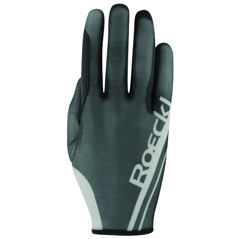 Roeckl Moyo Gloves - Black Shadow