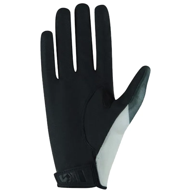 Roeckl Moyo Gloves - Black Shadow-1