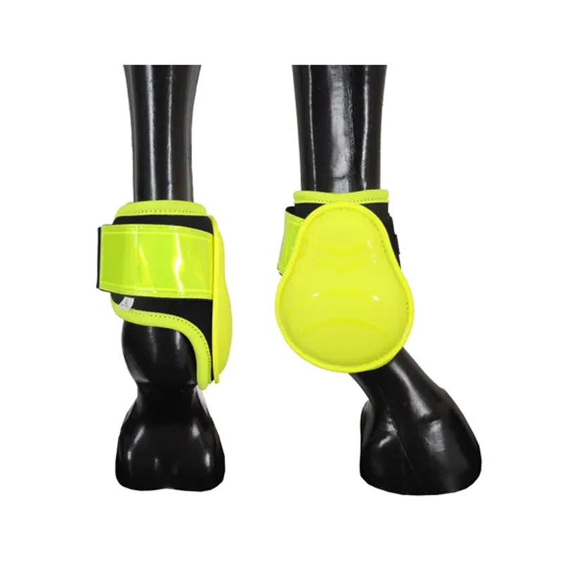Mark Todd Reflective Fetlock Boots-1