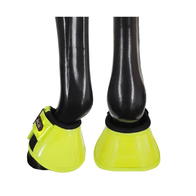 Mark Todd Reflective Over Reach Boots-1