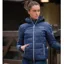 Mark Todd Ladies Reeflan Padded Jacket - Navy 