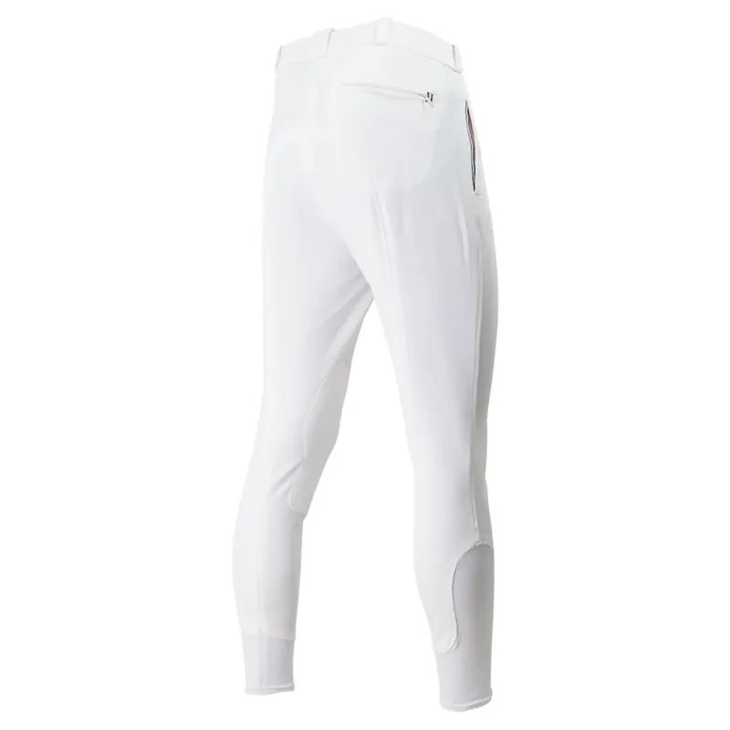Mark Todd Men's Auckland Breeches - White-1