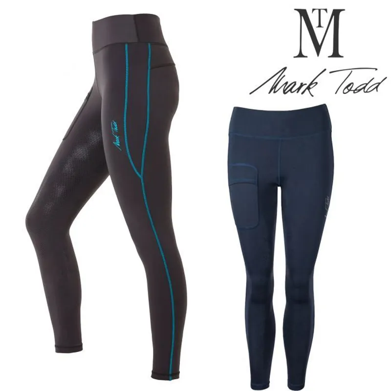 Mark todd winter riding tights Clearance
