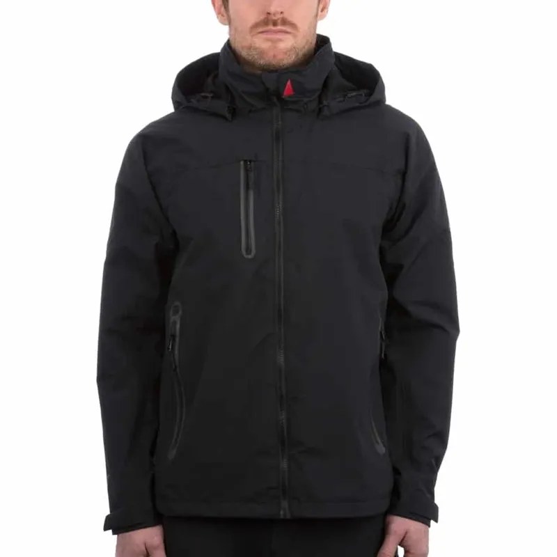 Musto Sardinia BR1 Men's Jacket - Black