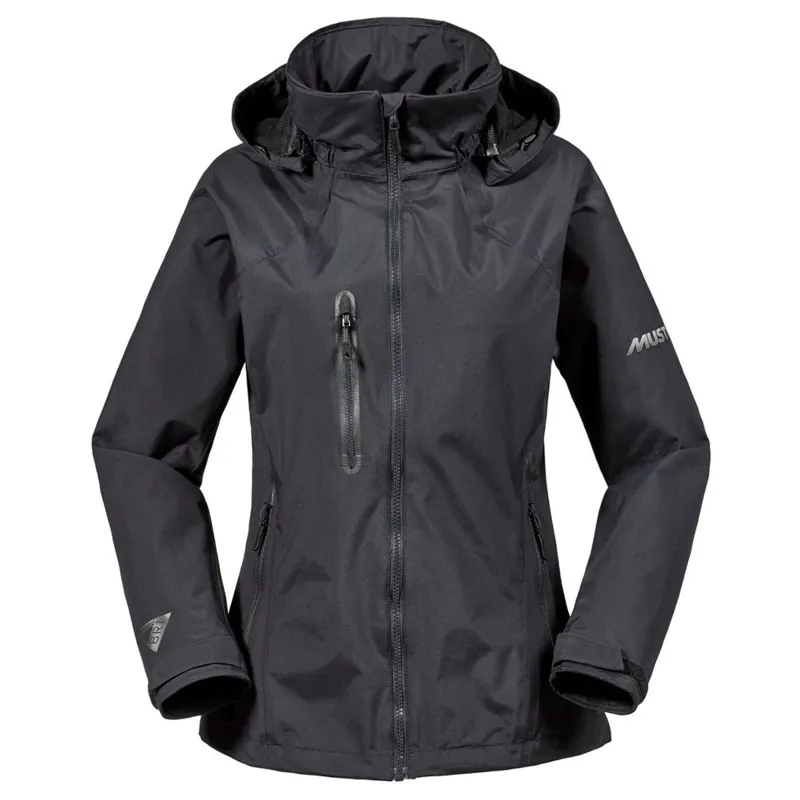 Musto Sardinia BR1 Ladies Jacket - Black