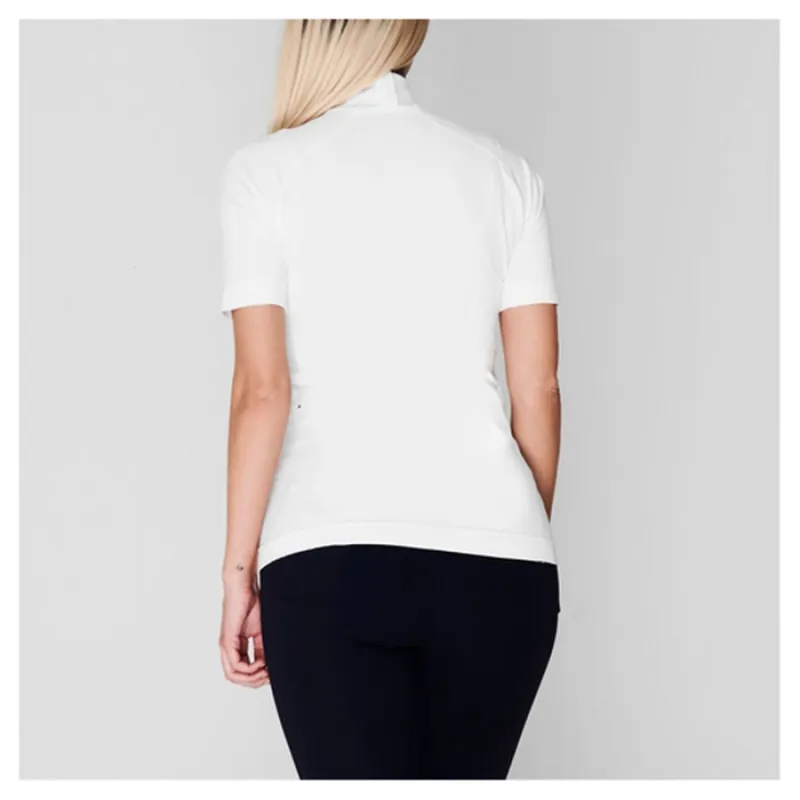 Musto Women's Performance Stock Shirt - White-3