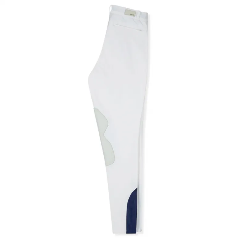 Musto Men's Jump Cross Country Breeches - White-1