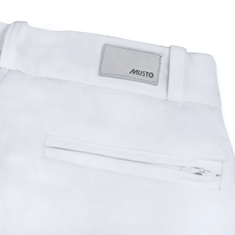 Musto Men's Jump Cross Country Breeches - White-3