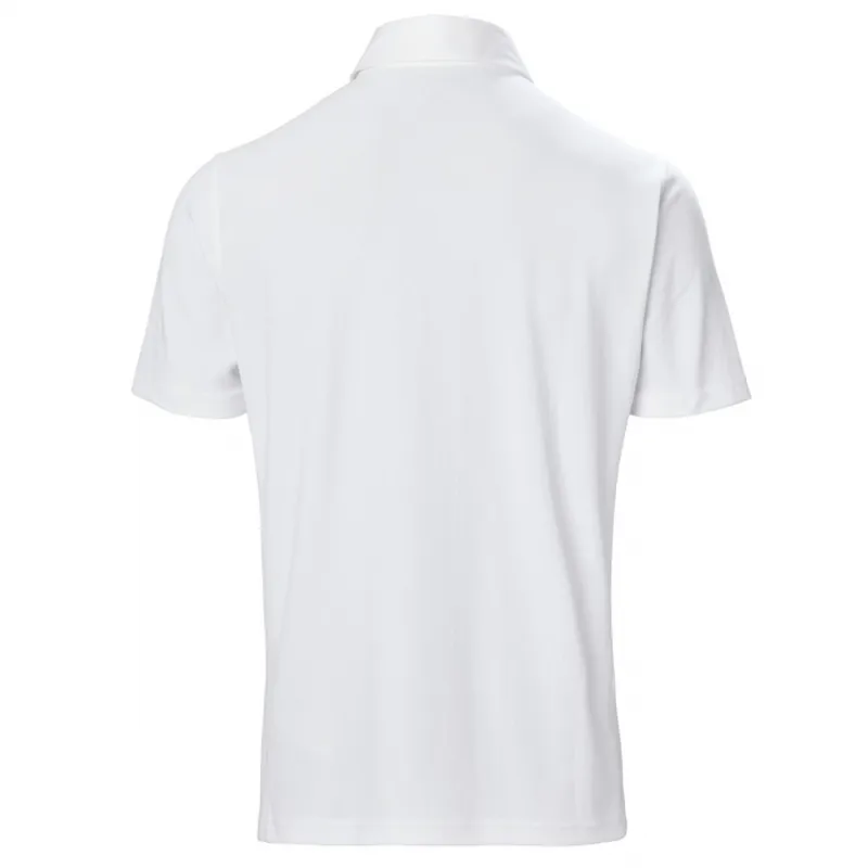 Musto Men's Performance Competition Stock Shirt - White-1