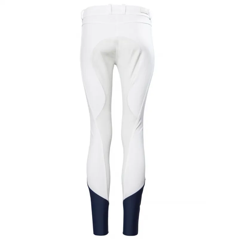Musto Women's Activeseam Full Seat Breeches - White