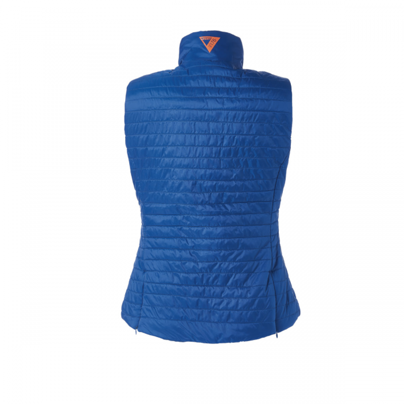Musto ZP176 Action Primaloft Gilet - Royal Blue-1