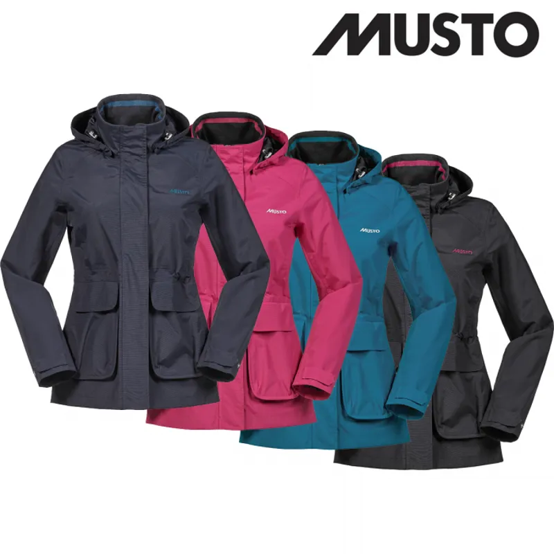 Musto Paddock BR1 Ladies Jacket-4