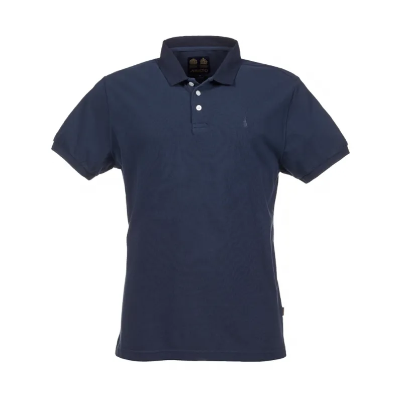 Musto Flyer Men's Polo Shirt - True Navy