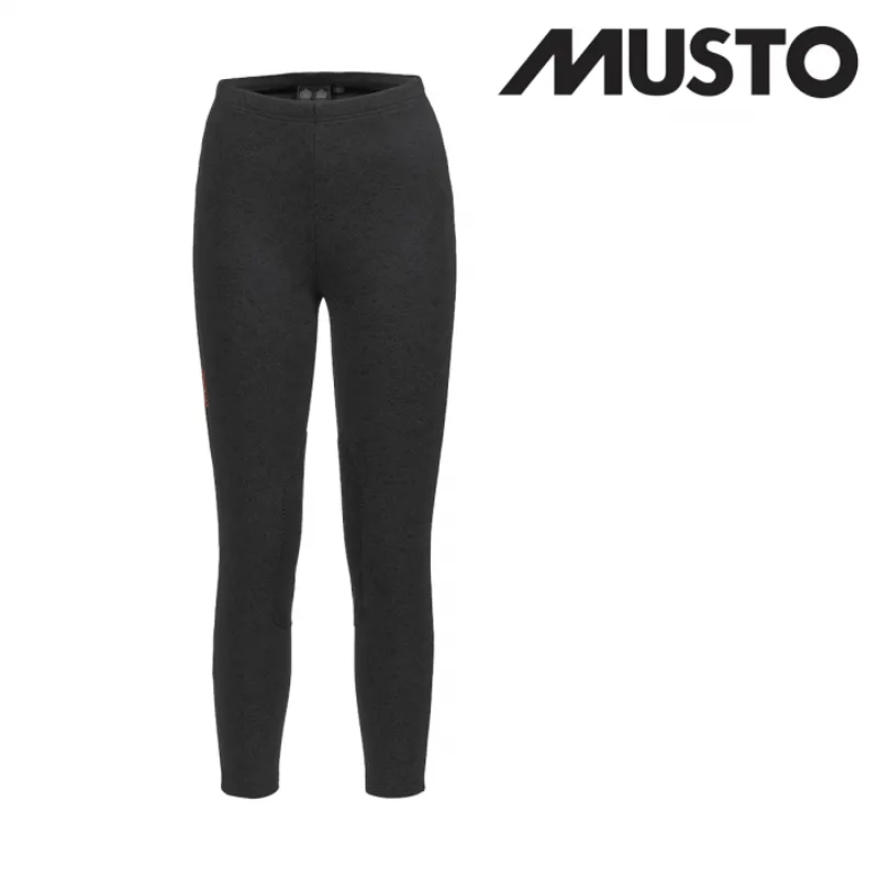 Musto Luxury Printed Ladies Breeches - Black