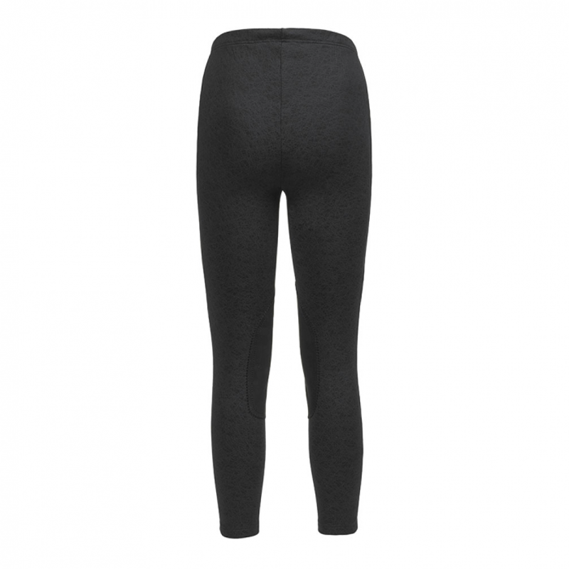 Musto Luxury Printed Ladies Breeches - Black-1