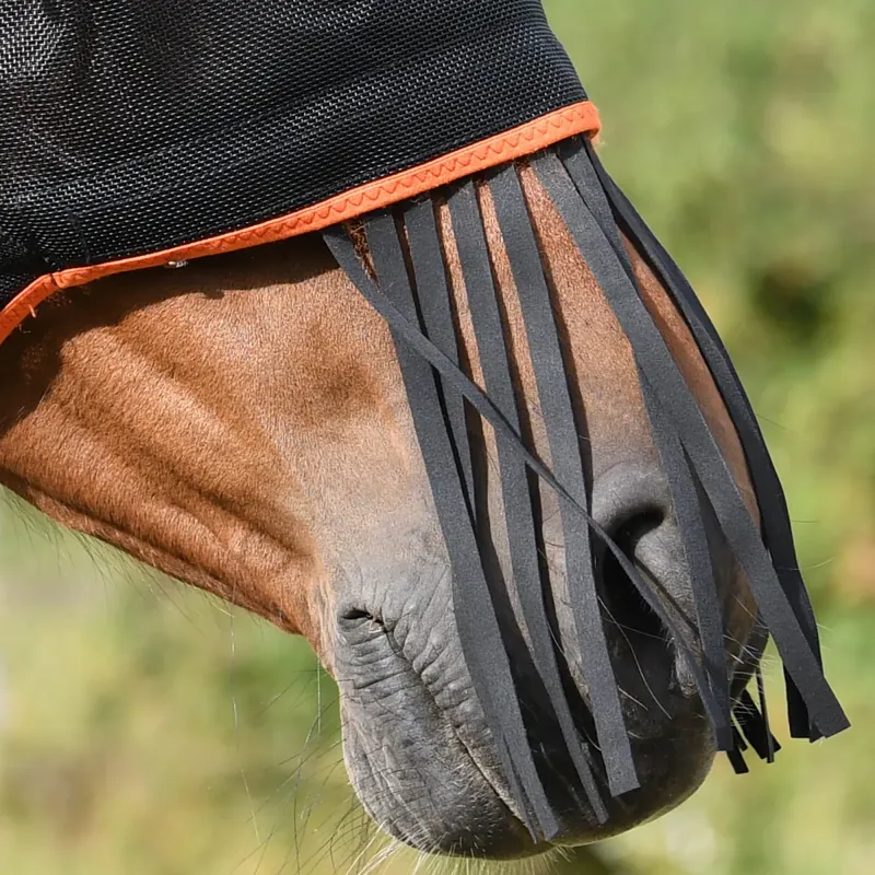 Equilibrium Field Relief Muzzle Fringe - Black