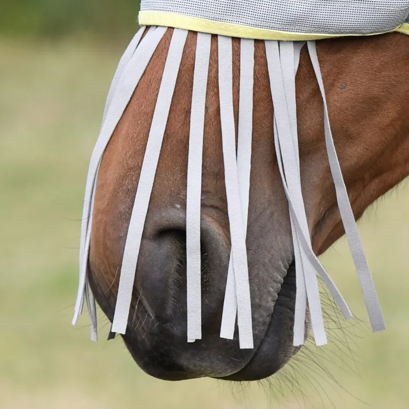 Equilibrium Field Relief Muzzle Fringe - Grey