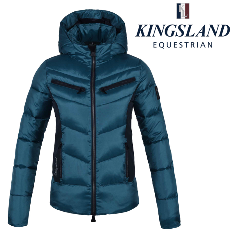 Kingsland Nakina Ladies Insulated Jacket with Hood-1