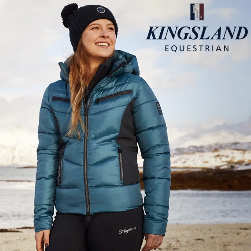 Kingsland Nakina Ladies Insulated Jacket with Hood-2