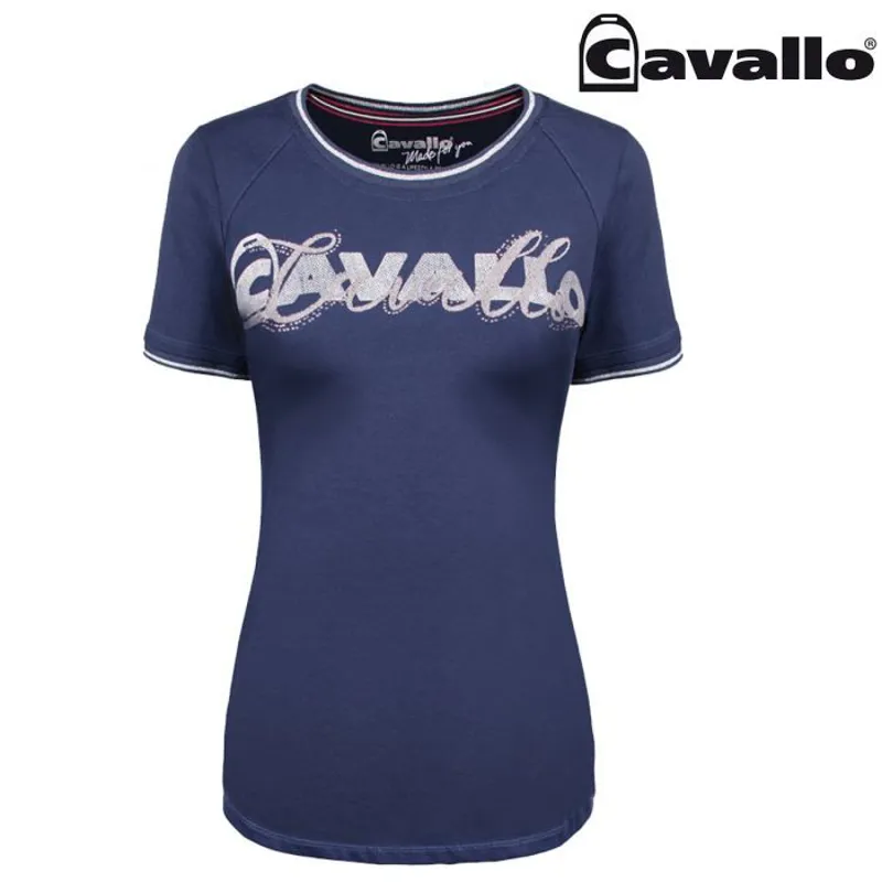 Cavallo Namia Ladies Tee Shirt -3