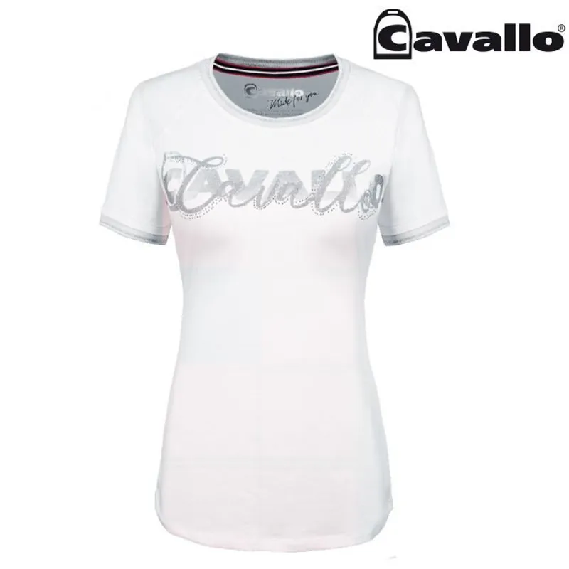 Cavallo Namia Ladies Tee Shirt 