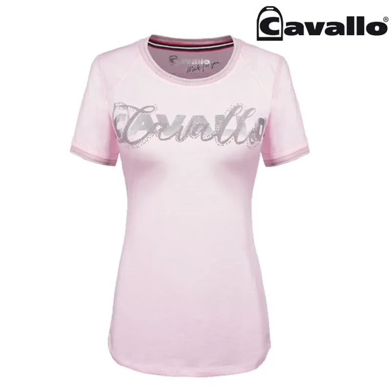 Cavallo Namia Ladies Tee Shirt -2