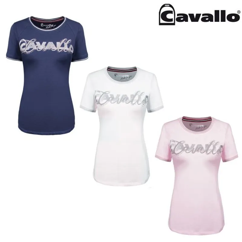 Cavallo Namia Ladies Tee Shirt -1