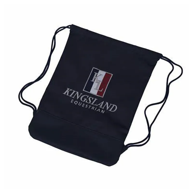 Kingsland Nashira Drawstring Bag - Navy