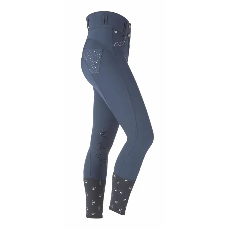Aubrion Queensway Breeches Maids - Navy