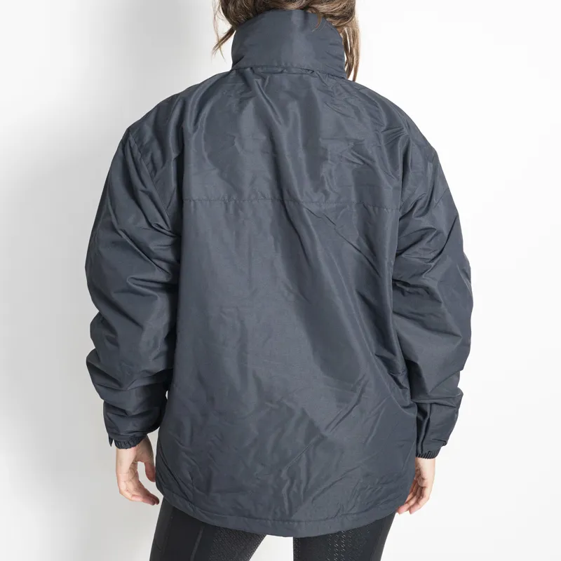 Horseware Custom Showerproof Unisex Jacket - Navy-1
