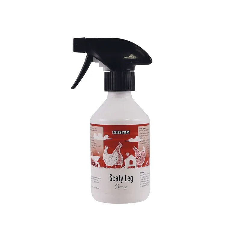 Nettex Scaly Leg Spray - 250 ml