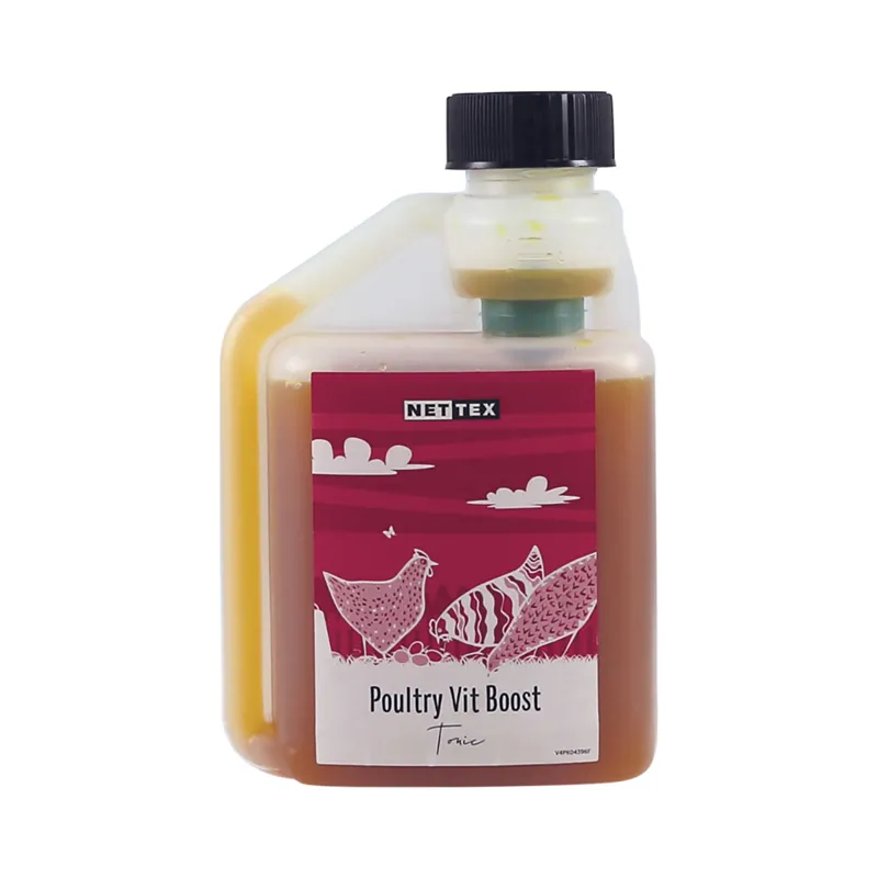 Nettex Poultry Vit Boost Tonic - 250 ml