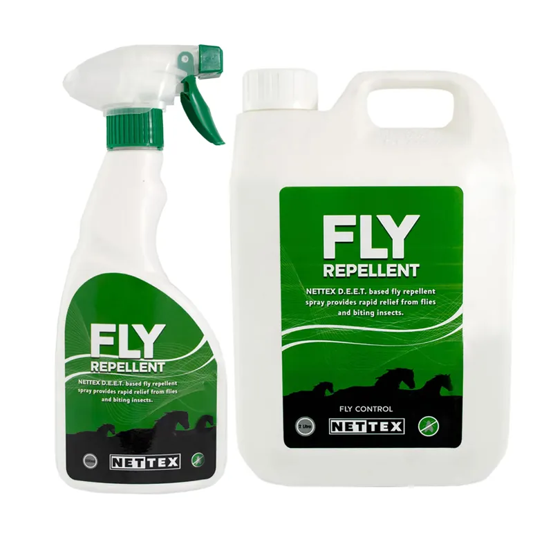 Nettex Fly Repellent Standard