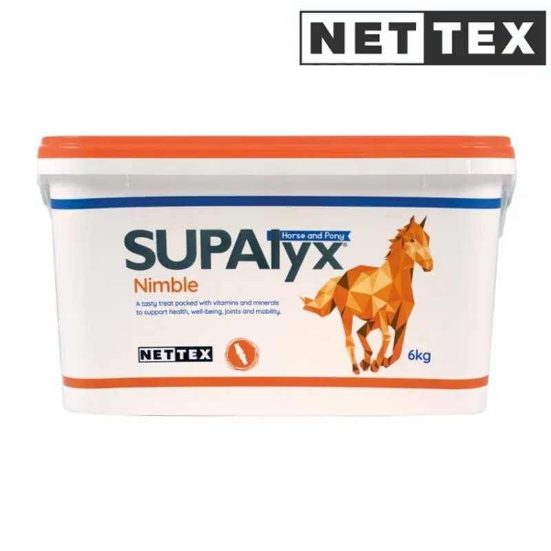 Nettex Supalyx Nimble - 6kg 